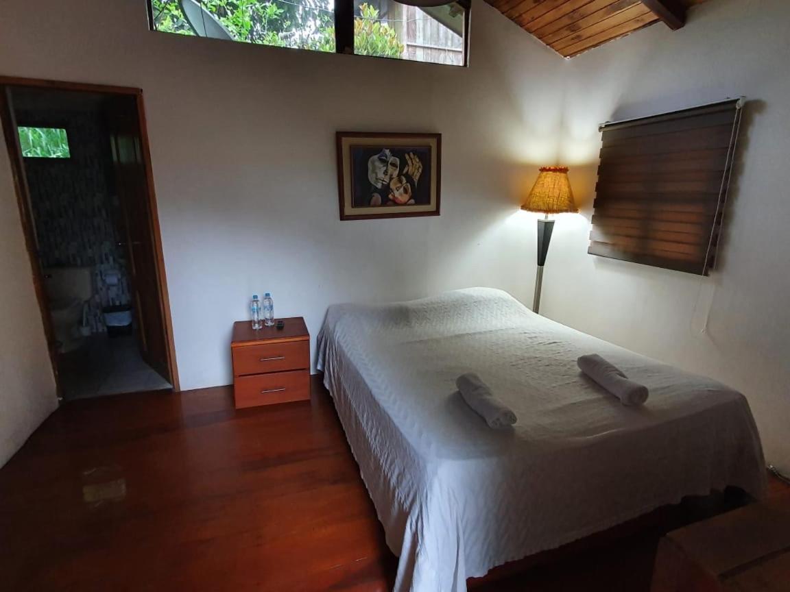 Hosteria Kasadasa ซานโต โดมิงโก เด ลอส โคโลราโดส ภายนอก รูปภาพ
