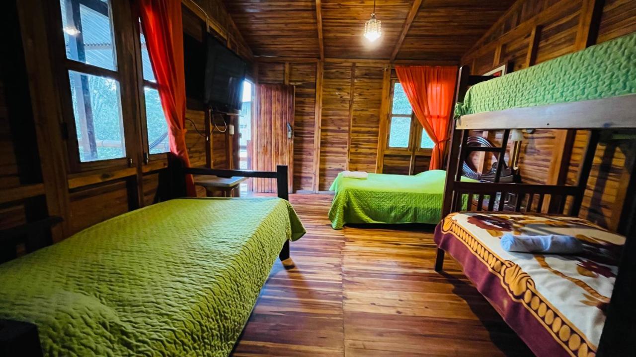 Hosteria Kasadasa ซานโต โดมิงโก เด ลอส โคโลราโดส ภายนอก รูปภาพ