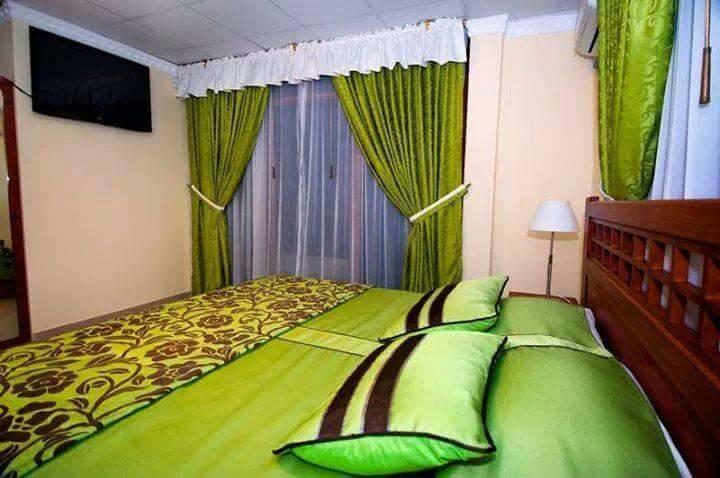 Hosteria Kasadasa ซานโต โดมิงโก เด ลอส โคโลราโดส ภายนอก รูปภาพ