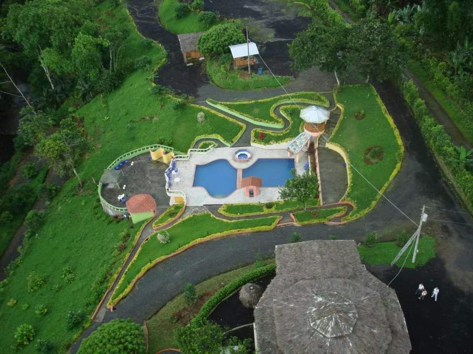Hosteria Kasadasa ซานโต โดมิงโก เด ลอส โคโลราโดส ภายนอก รูปภาพ