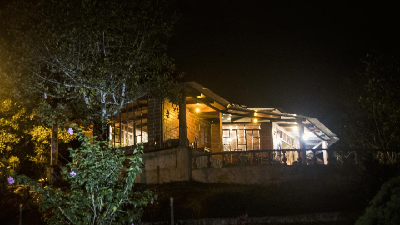 Hosteria Kasadasa ซานโต โดมิงโก เด ลอส โคโลราโดส ภายนอก รูปภาพ