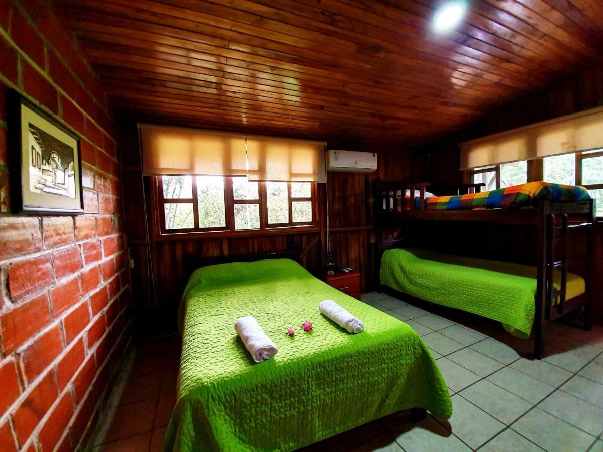 Hosteria Kasadasa ซานโต โดมิงโก เด ลอส โคโลราโดส ภายนอก รูปภาพ