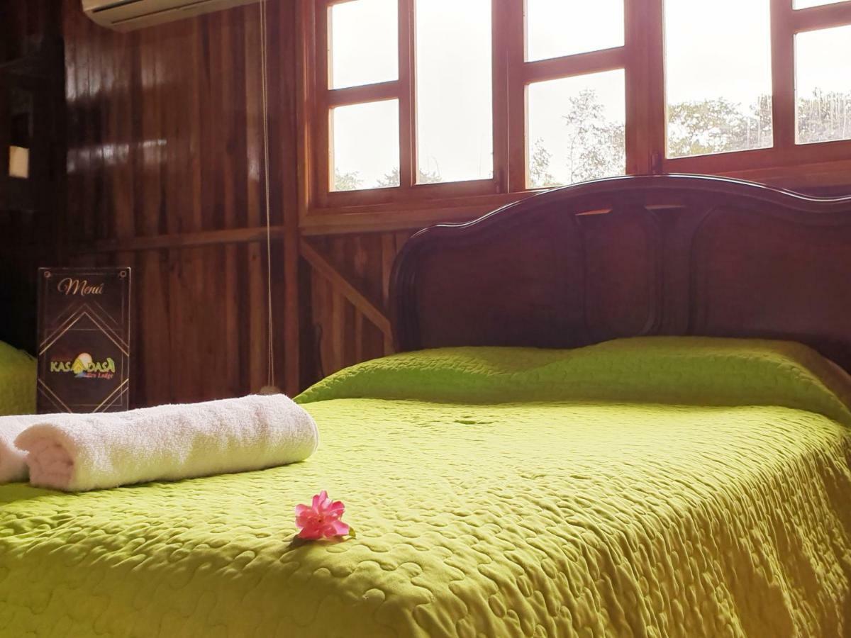 Hosteria Kasadasa ซานโต โดมิงโก เด ลอส โคโลราโดส ภายนอก รูปภาพ
